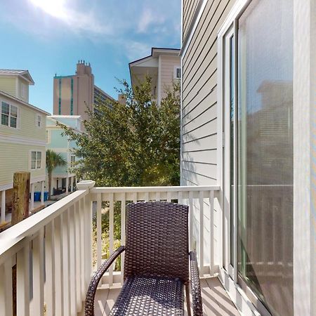 Seas The Day Villa Myrtle Beach Exteriör bild