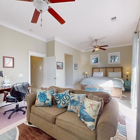 Seas The Day Villa Myrtle Beach Exteriör bild