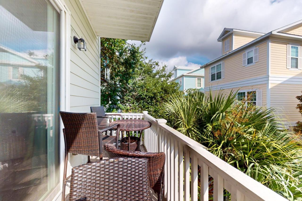 Seas The Day Villa Myrtle Beach Exteriör bild