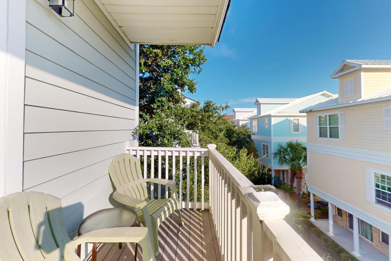 Seas The Day Villa Myrtle Beach Exteriör bild