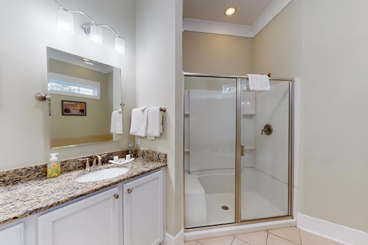 Seas The Day Villa Myrtle Beach Exteriör bild