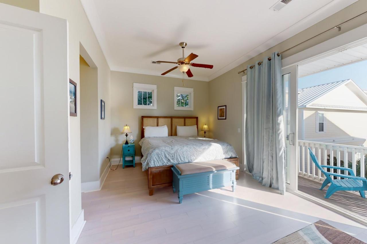 Seas The Day Villa Myrtle Beach Exteriör bild