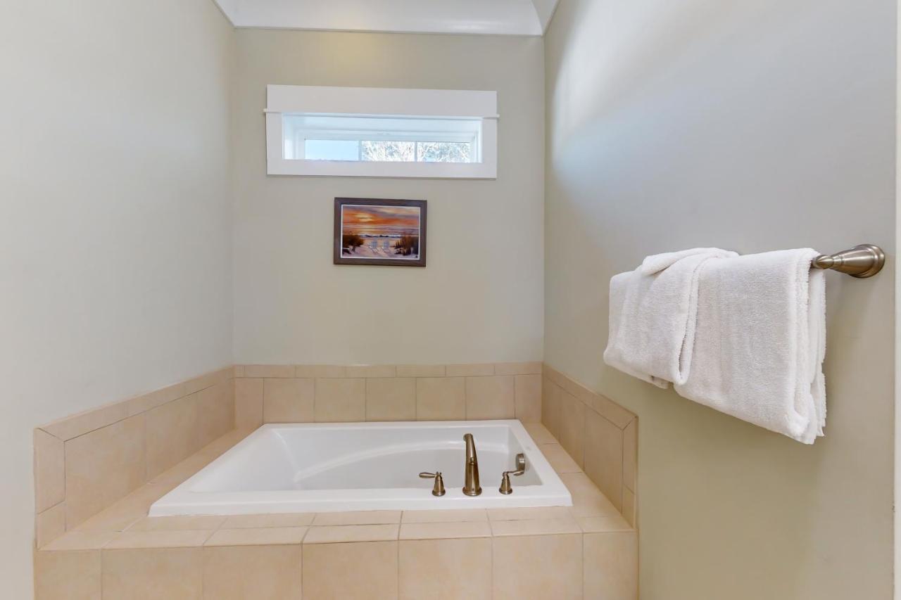 Seas The Day Villa Myrtle Beach Exteriör bild